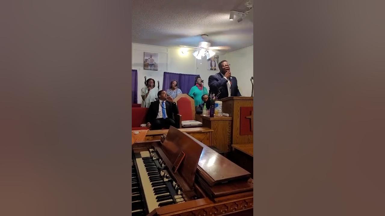 Pastor Robert Fleming Jr. and the Good Shepherd Praise TeamJehovah