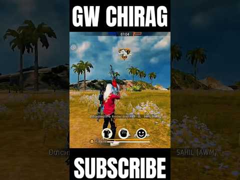 KULEY KULEY🥵💥 FREE FIRE EDIT GAMEPLAY VIDEO #shorts #gamingwithchirag1396