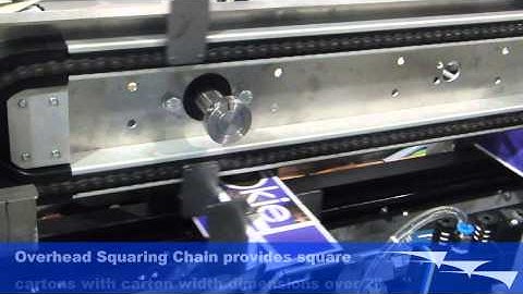 218 - MK-SML - Servo Series Manual Load Cartoner