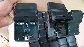 bẫy chuột thông minh thế hệ mới siêu nhạy , kẹp bẫy chuột