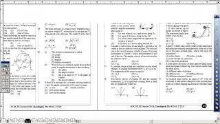 P13, Rotation (Assignment discussion)
