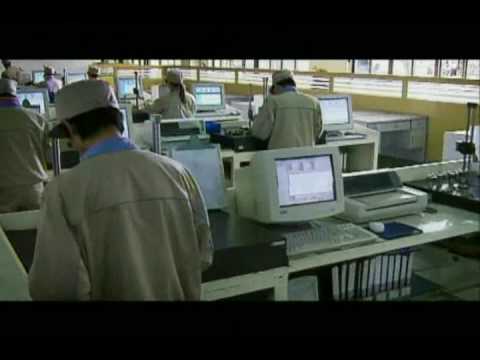 ZOJE - Máquinas de Costura Industriais (Vídeo Institucional) ZOJE - Máquinas de Costura Industriais (Vídeo Institucional)