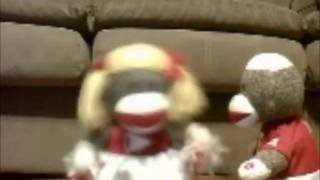 Sock Monkey Love!