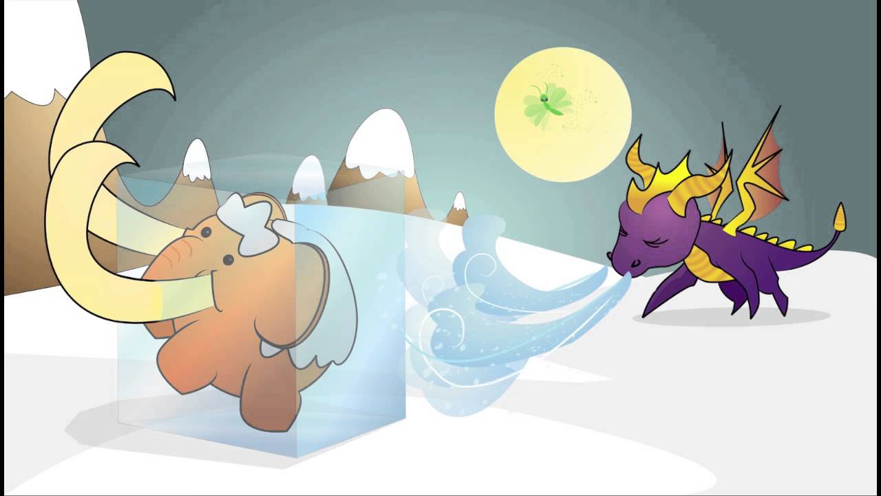 Classic Spyro Music: Frozen Altars