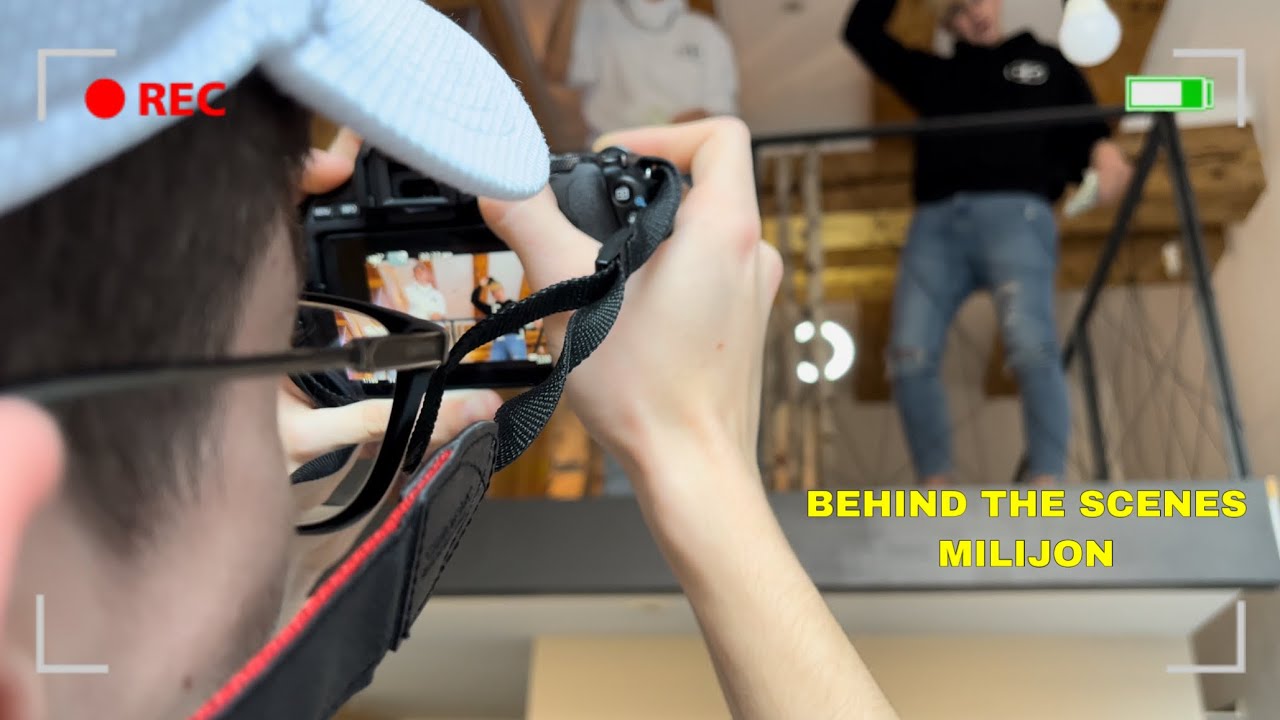 KAKO SMO POSNELI MILIJON!!!