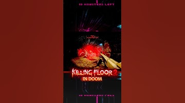 I tried recreating KILLING FLOOR in Delta touch - #deltatouch #androidferret