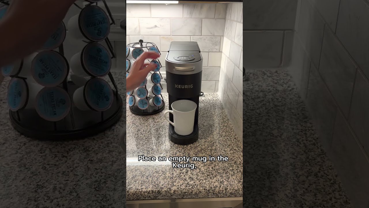 How To Descale Keurig With Descaling Solution