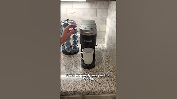 How to Descale Keurig with Descaling Solution