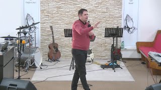 Pastor  Marius  Pop - Lupta generatiei mele  - 29-04.2023