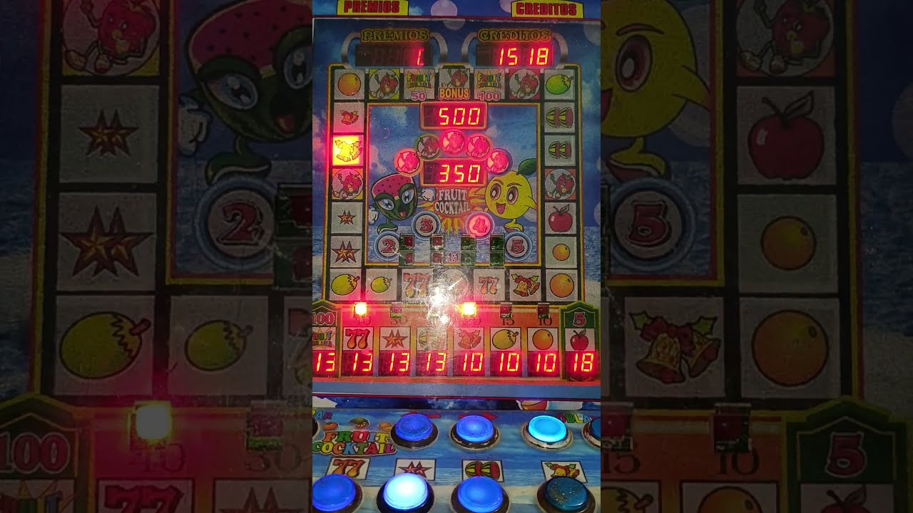 Video corto, pero con final feliz cortesía de la Fruit Cocktail 😌🍒 