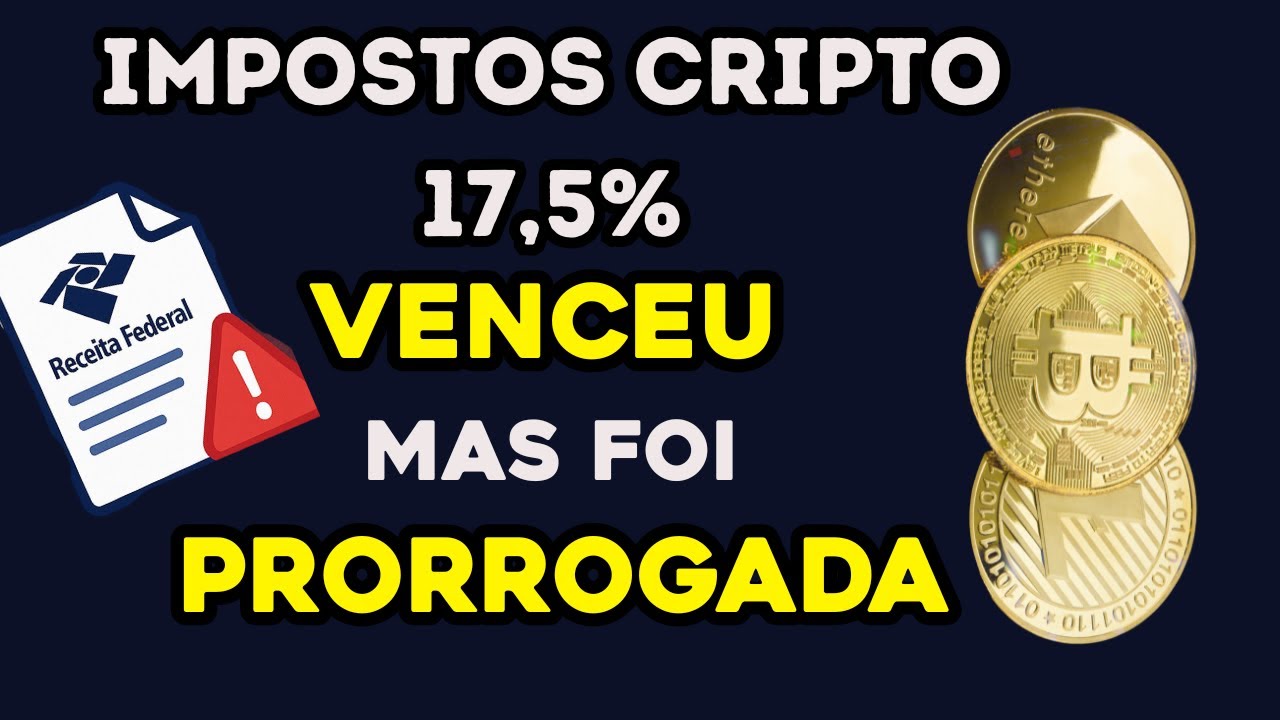 É O FIM DA ISENÇÃO DOS R$ 35.000 EM CRIPTO EM 2025?