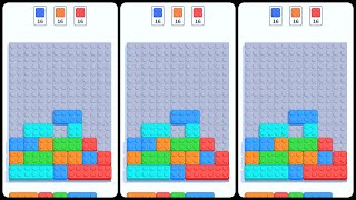 Sliding Blocks 3D Gameplay Android screenshot 2