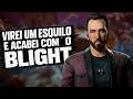 VIREI UM ESQUILO E ACABEI COM O BLIGHT - Dead by Daylight