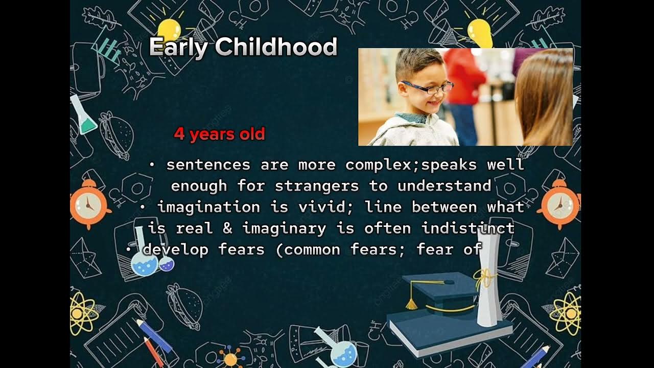 Outstanding Characteristics and Developmental Tasks of each