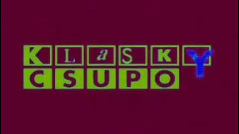 Klasky Csupo Robot Super Slow!!!! DOOMSDAY KLASKY CSUPO ROBOT 2007S 125X FASTED DOWN