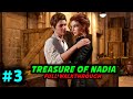Treasure of nadia full walkthrough part 3  tomb key  clare diana cave puzzle   summertime gaming