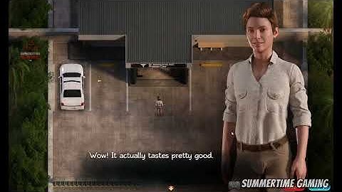 TREASURE OF NADIA FULL WALKTHROUGH PART 3 ( TOMB KEY & CLARE DIANA CAVE PUZZLE ) - SUMMERTIME GAMING