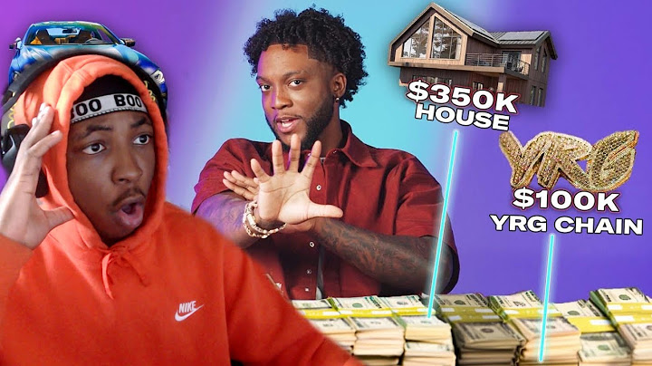 How YourRAGE Spent His First $1,000,000 | My First Million