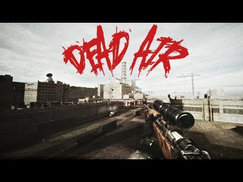 Видео: Dead Air. Отчет по закрытой бете - всё что нужно знать о модификации