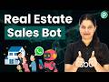 Let This WhatsApp Chatbot Sell Properties For You Automatically Let This WhatsApp Chatbot Sell Properties For You Automatically