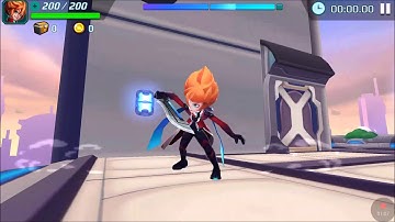 Jetpack Fighter - Gameplay 02 | Game on Android & iOS