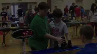 CT Sport Stacking Trailer