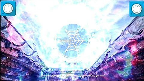 SHOCKWAVE MIRROR Template. Avee Player / Spidey Creation