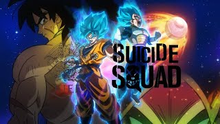 Dragon Ball Super: Broly Trailer (Suicide Squad Style)