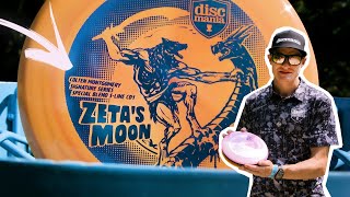 Zeta's Moon - Colten Montgomery Signature Series Special