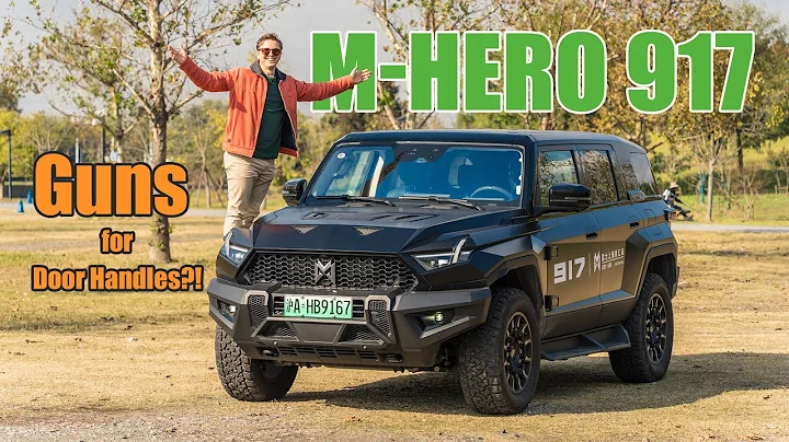 Turns Out China Makes The Most American SUV! - DayDayNews