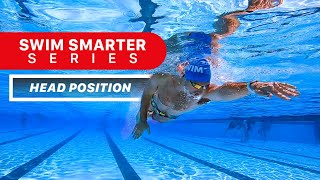 4 Swim Smarter Freestyle: Head Position screenshot 3