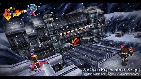 SUPER BOMBERMAN R [Story Mode] [Planet LaLaLand] [Part 4] 🎤