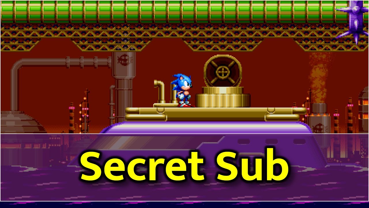 Sonic Mania Cheats And Secrets Guide: Unlock Mean Bean Machine, Super Sonic,  And More!