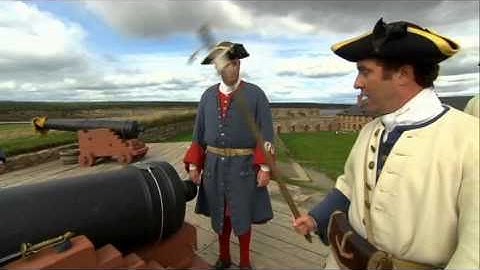RMR: Rick at Louisbourg