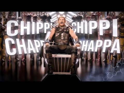 Chipi Chipi Chapa Chapa || Multifandom || Edit (4K)