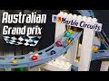 Marble Circuits Race 1 - Australian Grand Prix - Marble runs