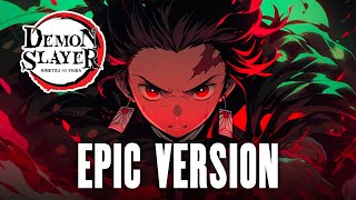 Download Lagu Demon Slayer – Gurenge – EPIC VERSION MP3
