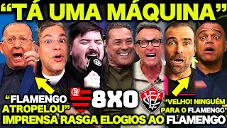 Download Lagu IMPRENSA ESPORTIVA de TODO BRASIL RASGA ELOGIOS ao FLAMENGO ! \ MP3 Download Lagu IMPRENSA ESPORTIVA de TODO BRASIL RASGA ELOGIOS ao FLAMENGO ! \ MP3