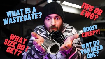 Everything You Need To Know About Wastegates!