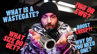 Everything You Need To Know About Wastegates!