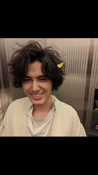 fujii kaze edit video