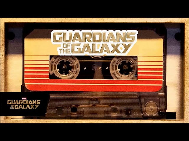 Guardians of The Galaxy Awesome Mix - Vol. 1 u0026 Vol. 2 (Galaxy Soundtrack) class=