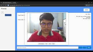 Silent Voice AI | Breaking the barrier of communication between disabled