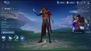 I just tried Brody screenshot 4