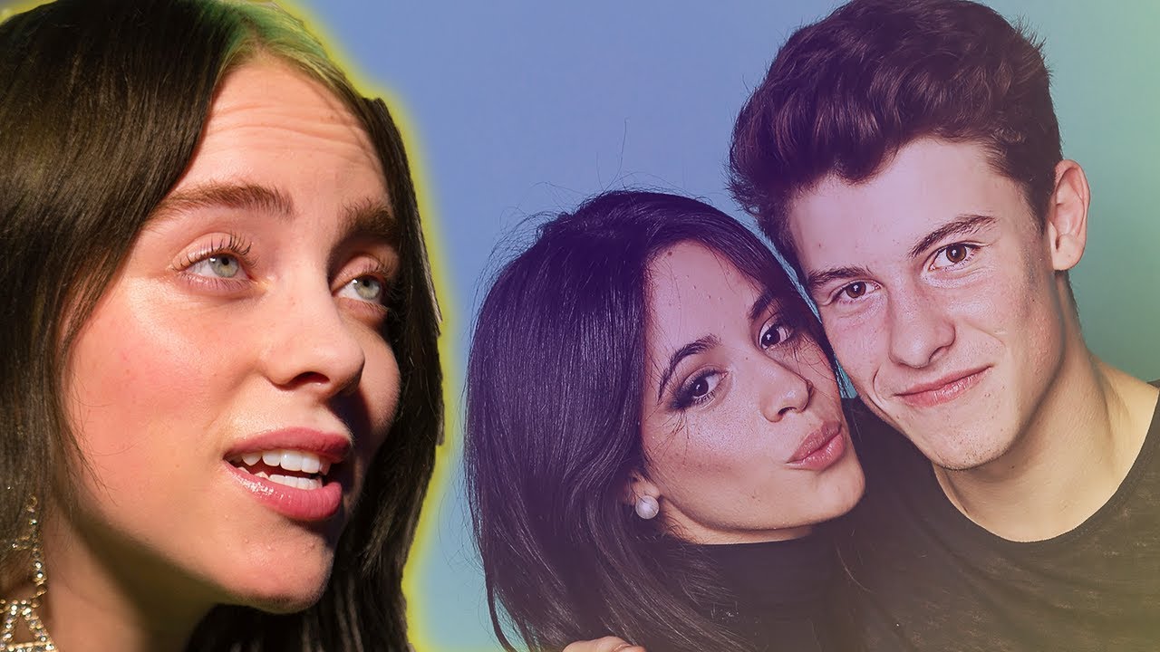 brother nature Billie Eilish Shades Brother Finneas & Shawn Mendes Reveals Camila Cabello Rejected His Love
