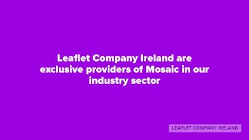 Leaflet Distribution - Targeting your Leaflet Delivery