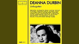 Video thumbnail of "Deanna Durbin - Annie Laurie"