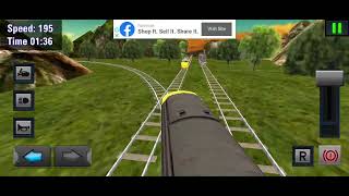 CITY TRAIN SIM screenshot 3