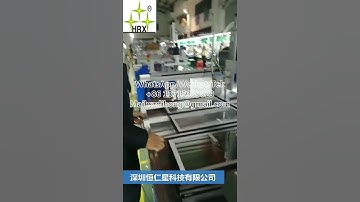 Three axis automatic dispensing machine