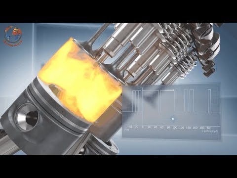 Video: Động cơ diesel đã thay đổi thế giới như thế nào?